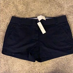 J. Crew Chino Shorts